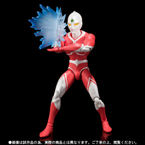 【魅力の】ULTRA-ACT ウルトラマンジョーニアス アニメカラー 特撮