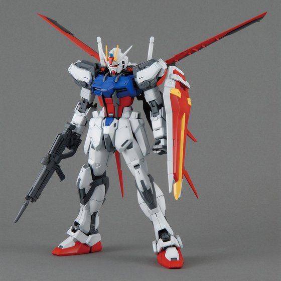 円高還元 バンダイ ガンダム ストライク エール MG フルパックセット リマスター RM 模型製作用品 - christinacooks.com