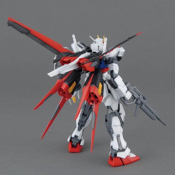 Mg 1 100 エールストライクガンダム Ver Rm ガンダム部の最新製品一覧 Wonder Schoolガンダム部 部活トップ バンダイによる 遊びと学びのココロ育むファミリーエンタメサイト