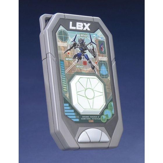 LBXバル・スパロス＆RS2
