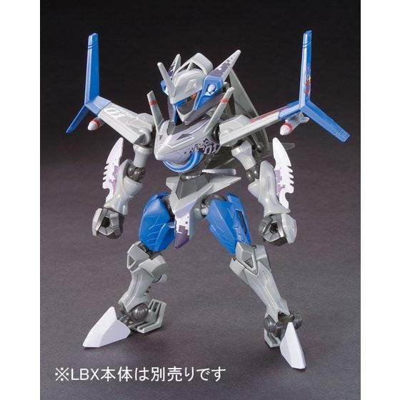 LBXステッカー18 LBXオーヴェイン＆LBXバル・スパロス用