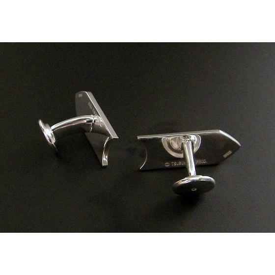 ウルトラマンシリーズ 科特隊 Silver925製カフス | ウルトラマン