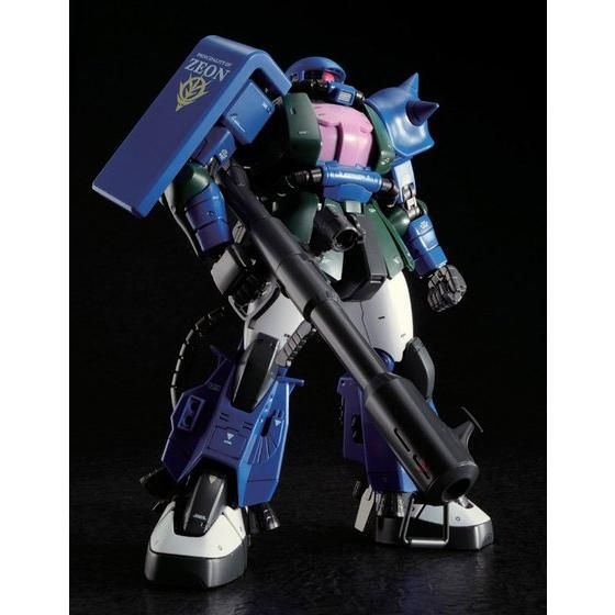 ＭＧ 1/100 MS-06R-1A アナベル・ガトー専用ザクＩＩ Ver.2.0 【再販 ...