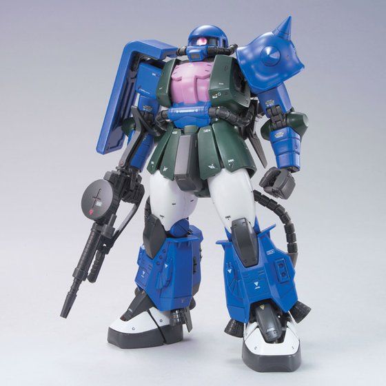 ＭＧ 1/100 MS-06R-1A アナベル・ガトー専用ザクＩＩ Ver.2.0