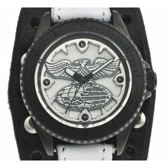 ʃC_[ VbJ[ ~ Red Monkey Collaboration Wristwatch@Silver925 High-End model