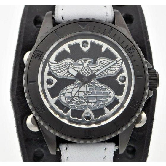 ʃC_[ VbJ[ ~ Red Monkey Collaboration Wristwatch@Silver925 High-End model