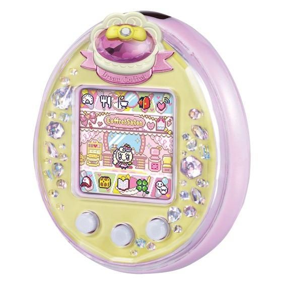 直販在庫たまごっちピース Tamagotchi p\'s ブルー たまデコピアス メロディランドver付 BANDAI バンダイ 中古 純正品 8S-57000 その他