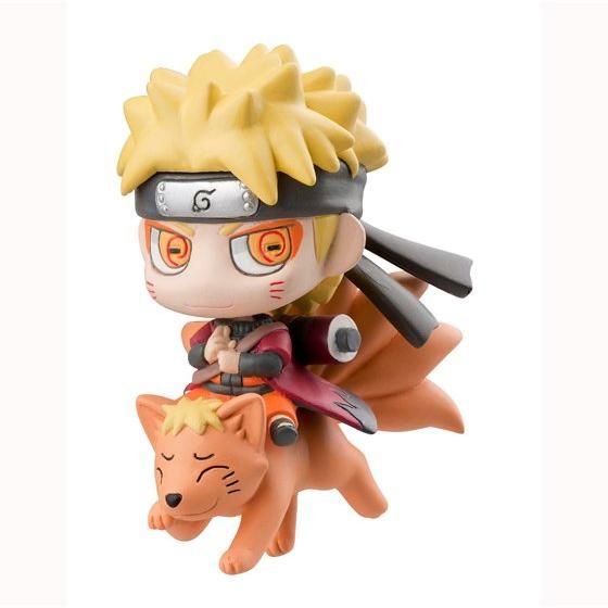 値下げ キュウビ ぬいぐるみ 九尾のマスコット ナルト NARUTO 