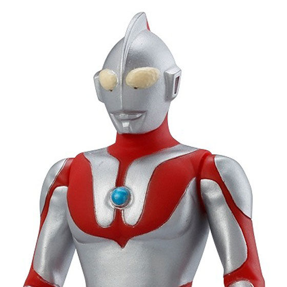 ULTRA HERO SERIES ULTRAMAN