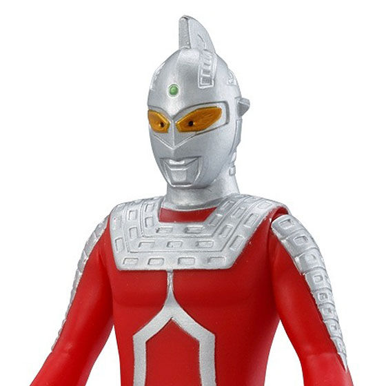 ULTRA HERO SERIES 02 Ultraseven