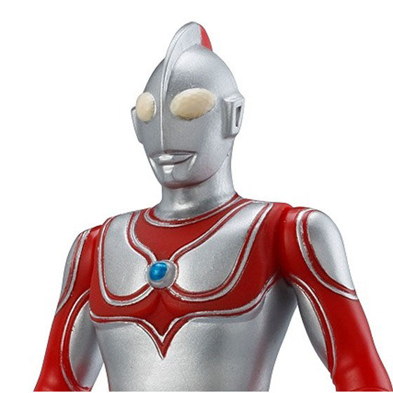 ULTRA HERO SERIES 04 Ultraman Jack