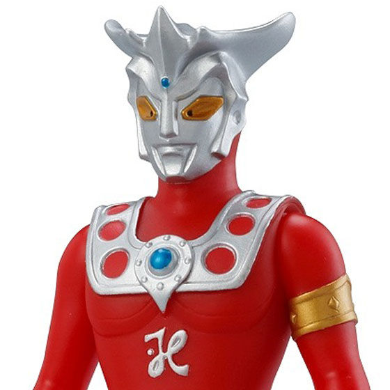 ULTRA HERO SERIES 07 Ultraman Leo