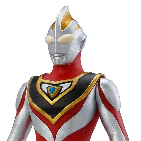 ULTRA HERO SERIES 09 Ultraman Gaia