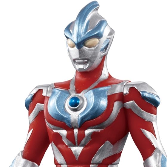 ULTRA HERO SERIES 11 Ultraman Ginga