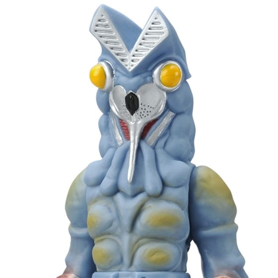 ウルトラ怪獣シリーズ 01 バルタン星人 | BANDAI TOYS