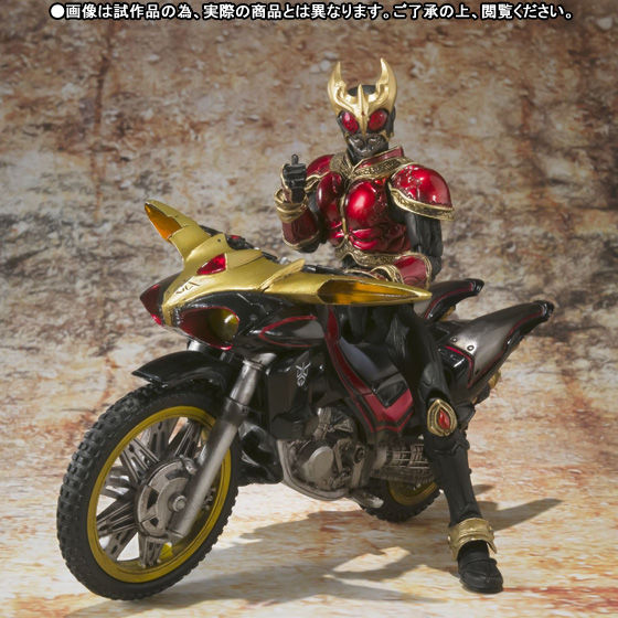 S I C 極魂 仮面ライダークウガ ライジングマイティ ビートチェイサー00 セット 仮面ライダーシリーズ 趣味 コレクション プレミアムバンダイ公式通販