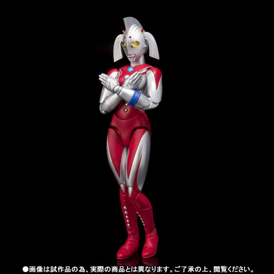 ULTRA-ACT ウルトラの母 | ウルトラマンシリーズ フィギュア・プラモデル・プラキット | アニメグッズ  ・おもちゃならプレミアムバンダイ｜バンダイナムコグループの公式通販サイト