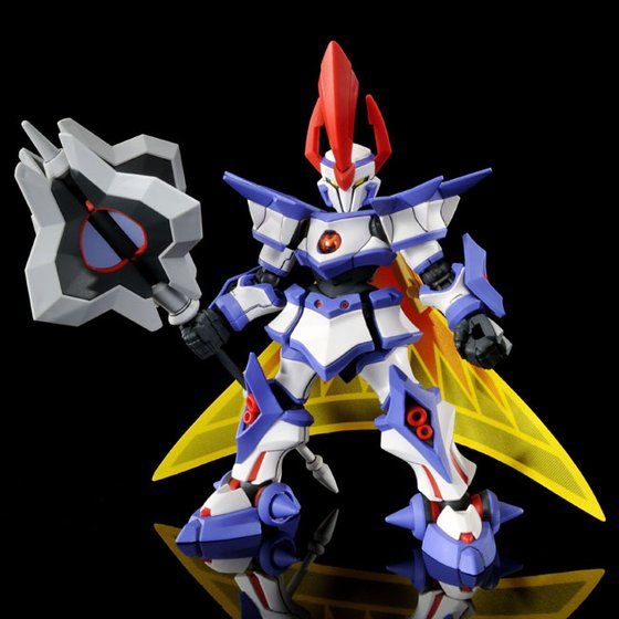 大特価即納ダンボール戦機 LBX ハイパーファンクション 聖騎士エンペラー 未開封 バンダイ 他にも出品あり ダンボール戦機