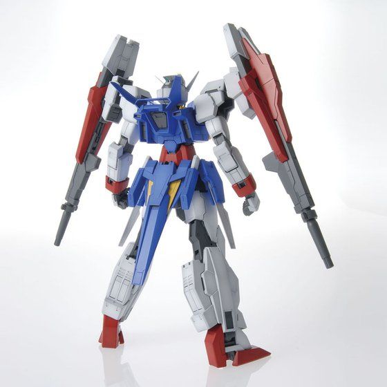 MG 1/100 ガンダムAGE-2 ダブルバレット│株式会社BANDAI SPIRITS 