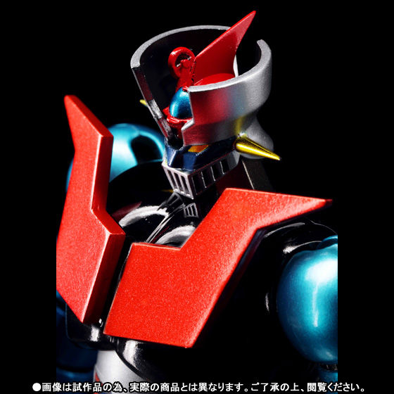【先着・順次発送】スーパーロボット超合金 マジンガーZ ジャンボマシンダーカラー