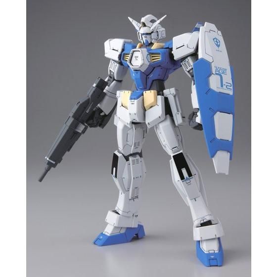 格安人気バンダイ ガンプラ 機動戦士ガンダム AGE MG ガンダムAGE-1 ウェアシステムセット[クリアカラー] 機動戦士ガンダムAGE