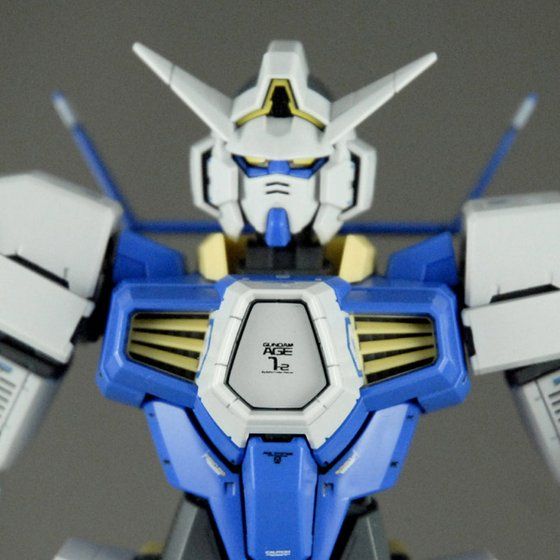 ＭＧ 1/100 ガンダムＡＧＥ-１ ２号機│株式会社BANDAI SPIRITS 