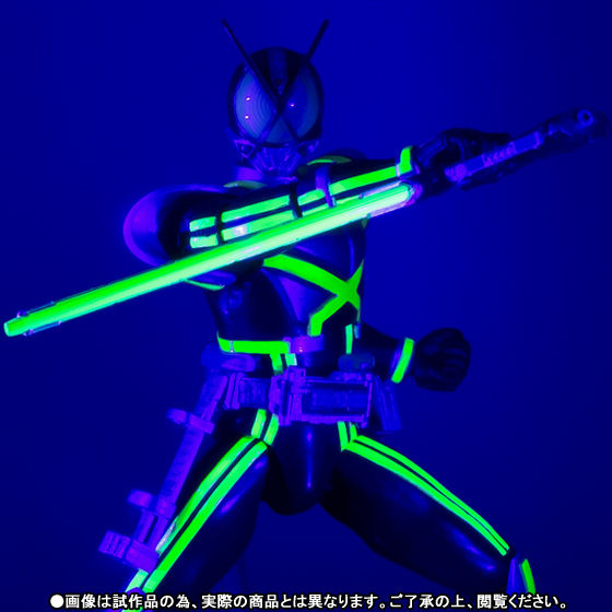 S.H.Figuarts 仮面ライダーカイザ GLOWING STAGE SET | 仮面ライダー