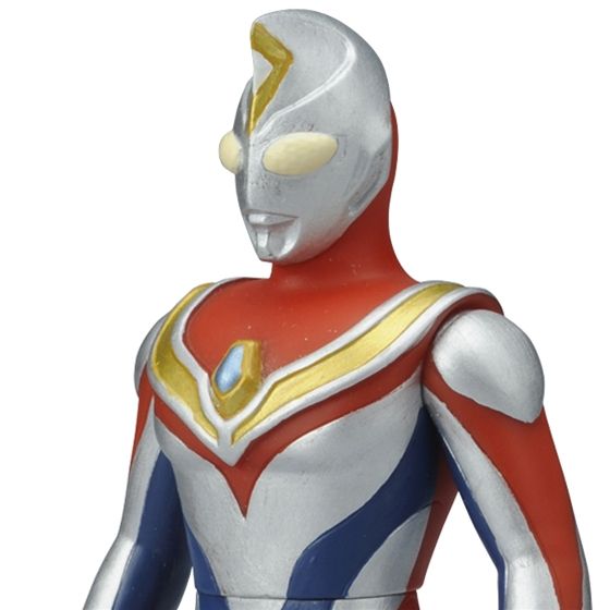ULTRA HERO SERIES 14 Ultraman Dyna