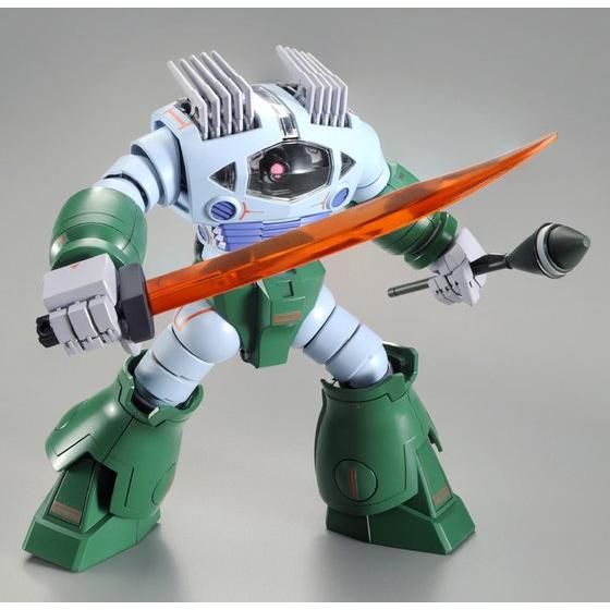 HGUC 1/144 ゾゴック(ジャブロー攻略戦仕様)