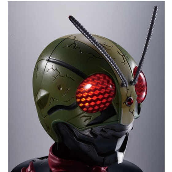 プレミアムバンダイ限定 マスコレプレミアム 仮面ライダー THE NEXT ダブルライダーSPバージョンセット 完成品 フィギュア バンダイ