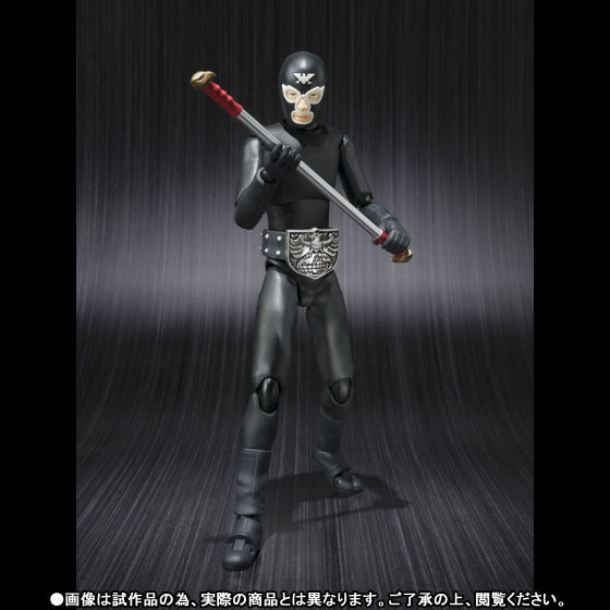 S.H.Figuarts ショッカー戦闘員（黒） 世界征服！ショッカー戦闘員決戦 