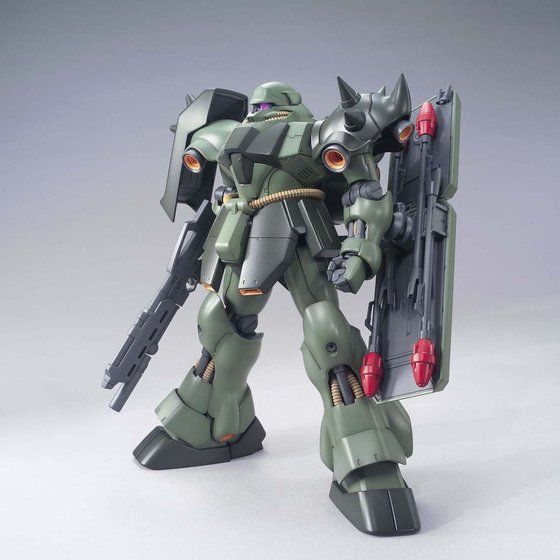 良質MG 1/100 ギラ・ドーガ　2個セット 逆襲のシャア