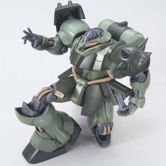 MG 1/100 ギラ・ドーガ│株式会社BANDAI SPIRITS（バンダイ ...