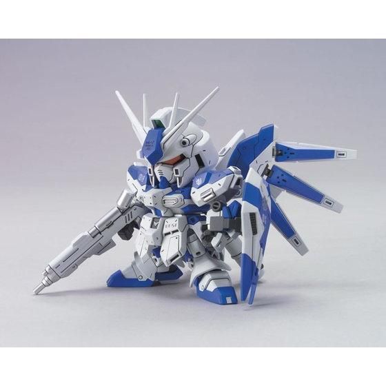 定期買付SD hi νガンダム 完成品