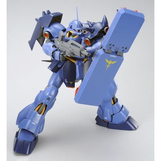 ＭＧ 1/100 ギラ・ドーガ（レズン・シュナイダー専用機）【再販】【２ 