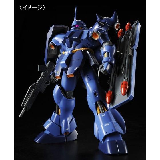 MG 1/100 ギラドーガ （レズン・シュナイダー専用機仕様）塗装完成品 