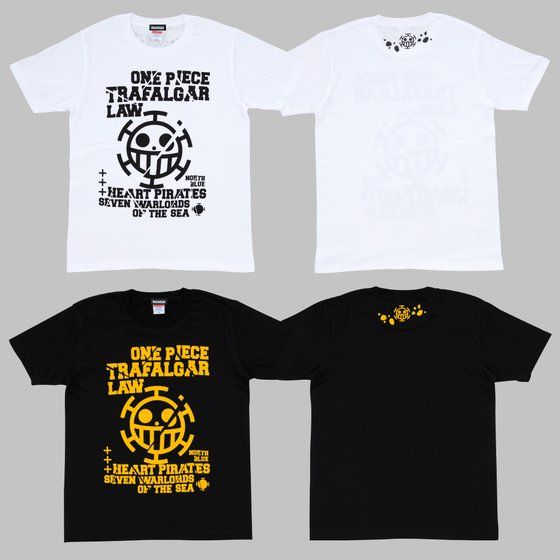 再販 ワンピース Tシャツ トラファルガー ロー ルーム柄 ワンピース ファッション アクセサリー バンダイナムコグループ公式通販サイト