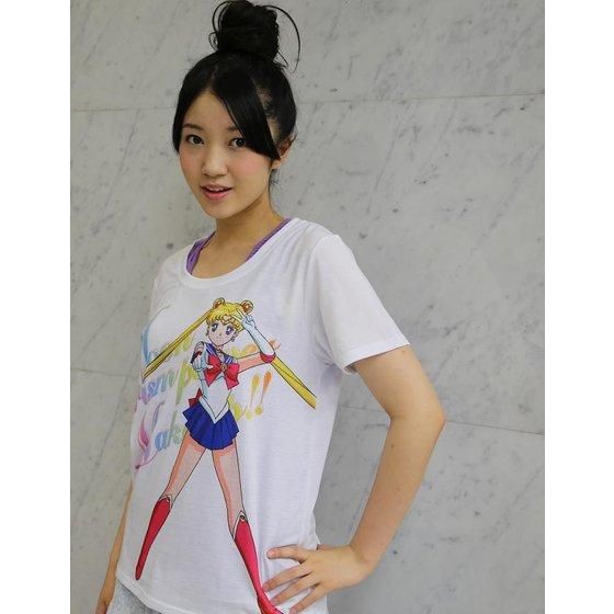 美少女戦士セーラームーン Full color print Tシャツ セーラームーン