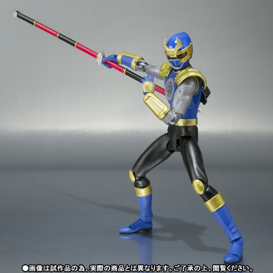 型番魂ウェブ商店限定 S.H.Figuarts(フィギュアーツ) ゴウライジャーセット 忍風戦隊ハリケンジャー 完成品 可動フィギュア バンダイ