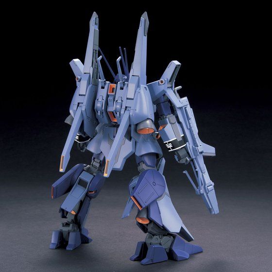 HGUC 1/144 ドーベン・ウルフ（ユニコーンVer.）│株式会社BANDAI 