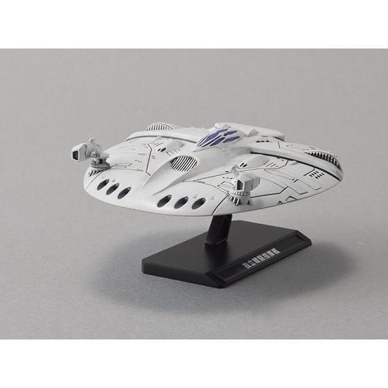 1/1000 ゲルバデス級航宙戦闘母艦<ダロルド>