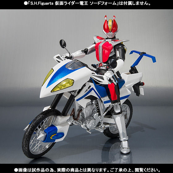 S.H.Figuarts マシンデンバード 仮面ライダー電王 - 特撮