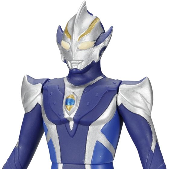 ウルトラヒーローシリーズ ２０ ウルトラマンヒカリ Bandai Toys