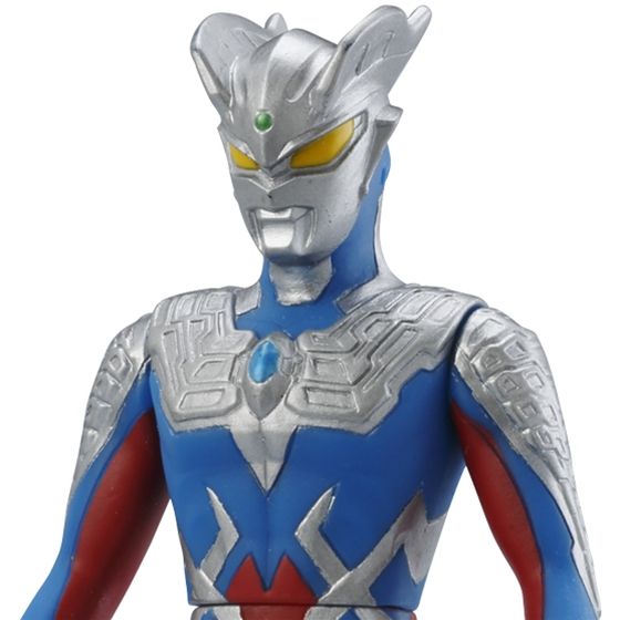 ULTRA HERO SERIES 21 Ultraman Zero