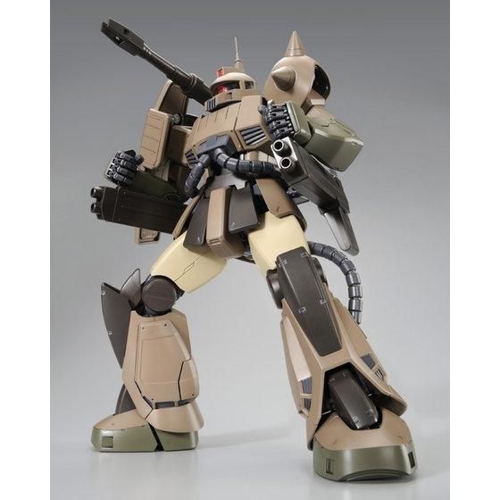 ＭＧ 1/100 ザク・キャノン（ユニコーンカラーVer.） | 機動戦士