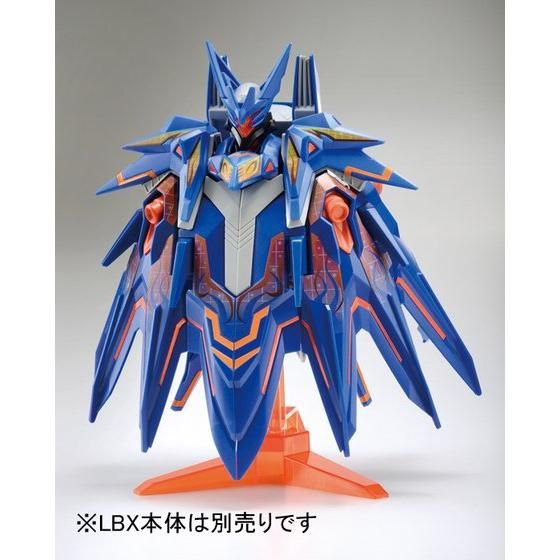 LBXステッカー 19 LBXファントム＆LBXトライヴァイン用