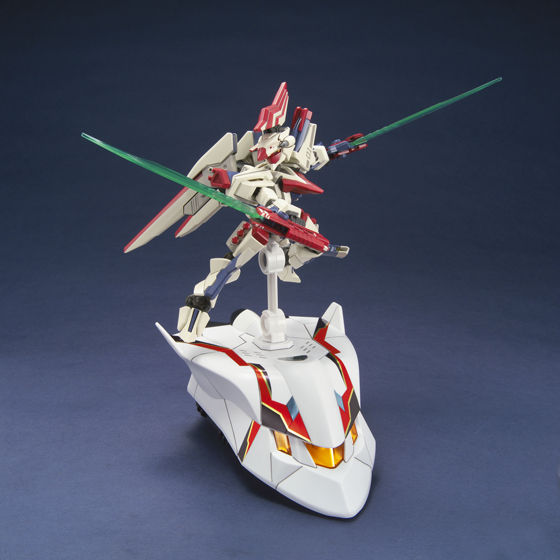LBXドットブラスライザー & RSII