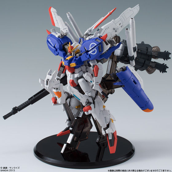 FW GUNDAM STANDart：「Ex-S ガンダム」 | ガンダムシリーズ 