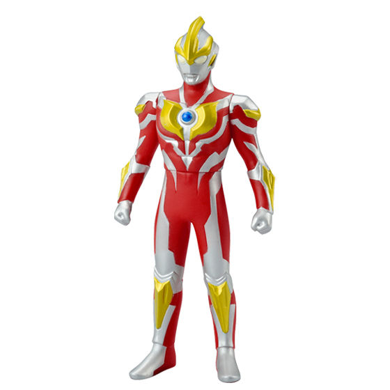 SPARK DOLLS SP ULTRAMAN GINGA Seven Colors Collection 