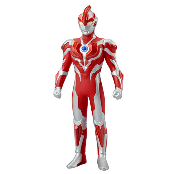 SPARK DOLLS SP ULTRAMAN GINGA Seven Colors Collection